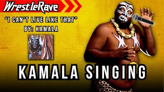 I Cant Live Like That  Kamala  FULL SONG The Best of Kamala Vol 1 [upl. by Syramad]