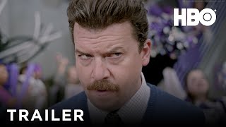 Vice Principals  Season 1Trailer  Official HBO UK [upl. by Thoma]