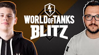 MAILAND und R1B spielen World of Tanks Blitz Deutsch [upl. by Avat960]