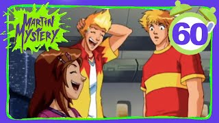 MARTIN MYSTERY Oficial en ESPAÑOL LATINO 👻 3133 EPISODIOS COMPLETOS  Dibujos animados [upl. by Anemolif419]