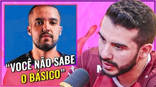 COLDZERA fala SOBRE a POLÊMICA com SHOOWTIME [upl. by Abehsat]