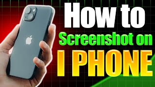 How to screenshot on iPhone [upl. by Giselle]