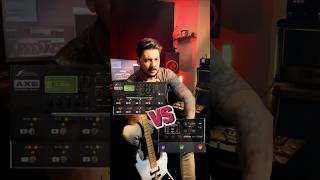 Fractal AX8 vs HX Stomp  meanstreet [upl. by Lindo]