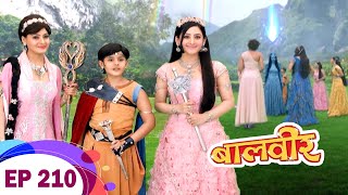 क्या Baalveer वापस जीवित कर पाएगा Rani Pari को   Baalveer  Ep 210  New Superhero Series 2023 [upl. by Alika]