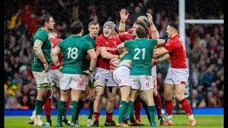 Revue de jeu Pays de Galles  Irlande  Guinness Six Nations [upl. by Tocci]