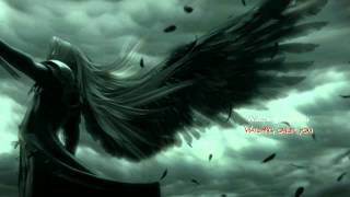 Abandon All Ships  Guardian Angel HD with lyrics [upl. by Antrim]