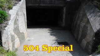 Underground bunker tweede wereldoorlog Hitlers bunkers BPV Afl 19 [upl. by Mathe152]