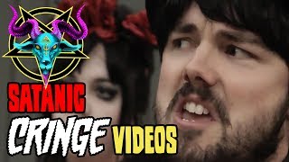 Satanic Cringe Videos  Count Jackula [upl. by Assen890]