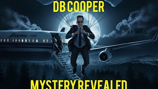 The DB COOPER hijacking thatnever solved [upl. by Olpe]