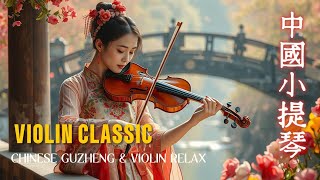 Whispers of Guzheng amp Chinese Violin 🎻 Tranquil Tunes of Tradition [upl. by Noteek]