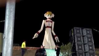 Zozobra  Santa Fe 2012 [upl. by Nagaet]