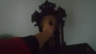 Tutorial SilencingTurning on Clocks if family members are visiting PART 2 [upl. by Dalt]