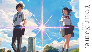 Your name full in hindi movie anime movie in hindi dubbed  official anime movie Hd [upl. by Emie]