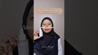 serum radiant advance serum elsheskin bikin glowing reviewproduk elsheskin [upl. by Naneek]