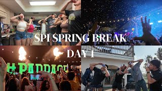 DAY 1 SPI SPRING BREAK [upl. by Christoper]