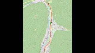 Höfen an der Enz Nord rein Süd raus [upl. by Nesta]