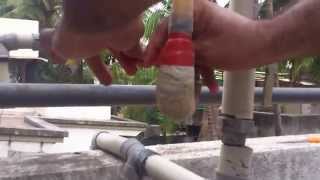 RESCUE TAPE FOR WATER PIPE LINE LEKAGE [upl. by Celtic113]