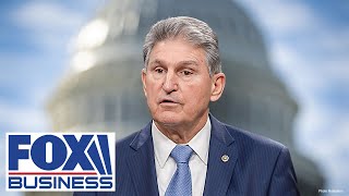 Sen Joe Manchin lawmakers introduce bipartisan bill to ban Russian energy imports [upl. by Jobey]