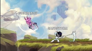 Sandstorm vs Guichabou  Pro Brawlhalla  2022  NA  Ranked 22 [upl. by Rockefeller170]