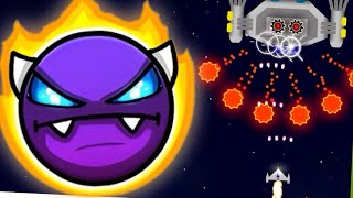 warblade in geometry dash [upl. by Winsor]