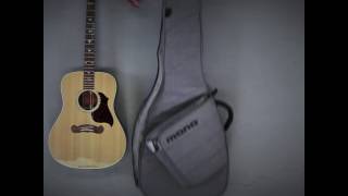 MONOfits MONO M80 Sleeve Acoustic Guitar Case [upl. by Heyde]