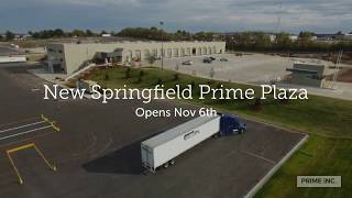 Prime Inc Announces New Plaza Building in Springfield MO [upl. by Bohun446]