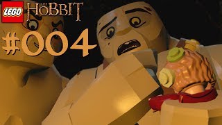 LEGO DER HOBBIT 004 Trolle ★ Lets Play LEGO Der Hobbit Deutsch [upl. by Feldman960]