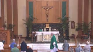 St Petronille Live Stream Mass Saturday Oct 12 2024 800 AM [upl. by Llirrem340]