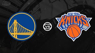 GOLDEN STATE WARRIORS VS NEW YORK KNICKS RNBA S6 GAME 🔴🔴 TUNE IN [upl. by Chauncey]