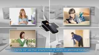 Panasonic KX PRW110 Commercial [upl. by Anerat]