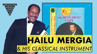 Hailu Mergia  Hari Meru Meru Ethiopia [upl. by Nnaik]