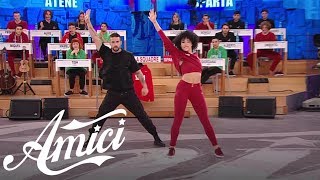 Amici 18  II Sfida a squadre  Valentina  16 febbraio [upl. by Stahl]