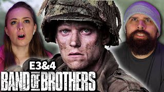 Watching BAND OF BROTHERS For the First Time Episode 34 [upl. by Ecenahs]