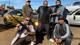 El Coyote 2019 Action film Italian Mafia vs Mexican Cartel [upl. by Matthus]