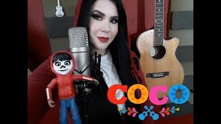 La BikinaCOCOAmanda Flores Cover ESPECIAL DE COCO [upl. by Ron]