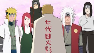 Naruto And Sasuke Died and Met Jiraya Minato Itachi Kushina and Many More In The Afterlife [upl. by Alisan]