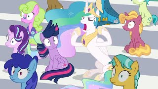 My Little Pony FIM Season 9 Episode 15 246 Greaaat [upl. by Cacie]