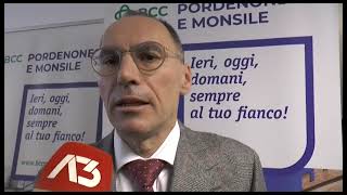 FIERA DELLALTO ADRIATICO 2024  Intervista a ALBERTO GRANZOTTO [upl. by Solegna]