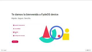 Como Instalar FydeOS version 131 [upl. by Alaek]