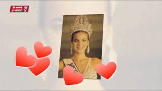 UNA HISTORIA DE AMOR MARITZA SAYALERO MISS UNIVERSO 2 [upl. by Pathe318]