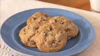 Ultimate Chocolate Chip Cookies [upl. by Amaty]