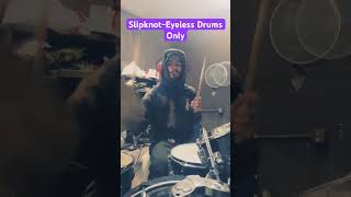 SlipknotEyeless drums only [upl. by Philana]