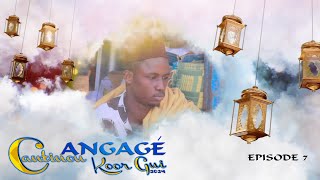 Cantine Engagé ak koor gui  EPISODE 10 [upl. by Anana857]