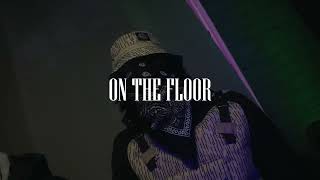 FREE Baby Mane x Ridla x Drill Type Beat 2022  quotON THE FLOORquot  UK Drill Instrumental [upl. by Dominga]