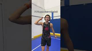 Best type of Volleyball volleyball athlete funny [upl. by Aleit]