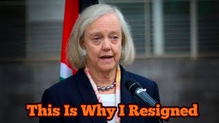 Why US Ambassador To Kenya Meg Whitman Has Resigned [upl. by Nifares514]