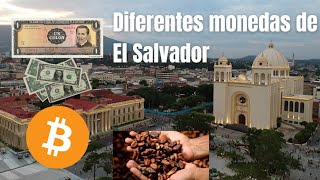 Monedas en la historia de El Salvador [upl. by Hance]