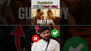 Naezy quotEXPOSEDquot GullyBoy Movie 😲🤯 shorts naezy gullyboy [upl. by Annais]