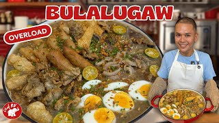 BULALO  LUGAW OVERLOAD PA  Chef RV’s Bulalugaw [upl. by Icam]