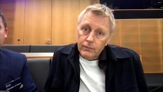 Heimir Hallgrímsson on Irelands Nations League playoff draw [upl. by Ayam]